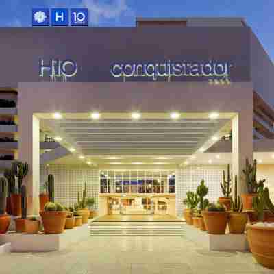 H10 Conquistador Hotel Exterior