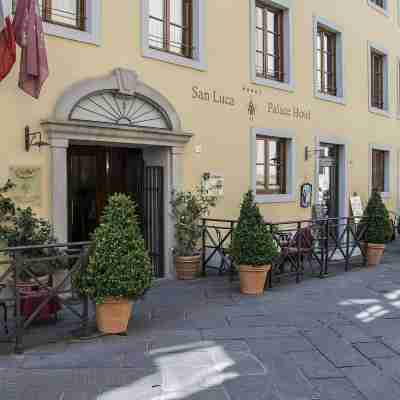 San Luca Palace Hotel Exterior
