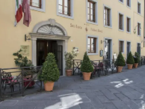 San Luca Palace Hotels in Lucca