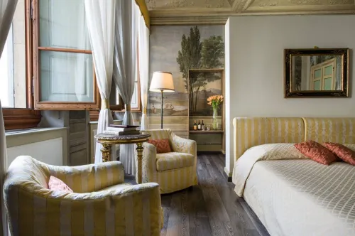 Residenza Castiglioni - Rum och frukost