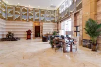 Zhong  hua Jun Hot Spring Resort Hotel a Fuping