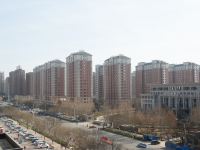 格林联盟(聊城陈口路聊城大学酒店) - 酒店景观