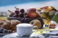 Hotel Saccardi & Spa - Adults Only - breakfast
