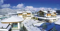 Lisi Family Hotel Các khách sạn ở Ellmau