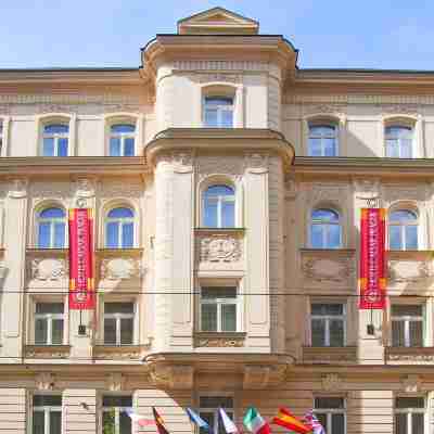 凱撒佈拉格飯店 Hotel Exterior