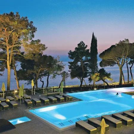 Hotel Parentium Plava Laguna