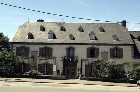 Hotel la Malle Poste Отели в г. Smuid