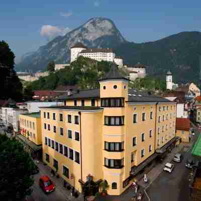 Hotel Andreas Hofer Hotel Exterior