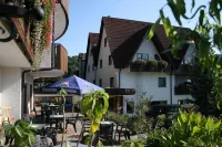 Landidyll Hotel Zum Alten Schloss Hotels in Kirchensittenbach