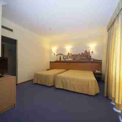 Hotel Feira Pedra Bela Rooms