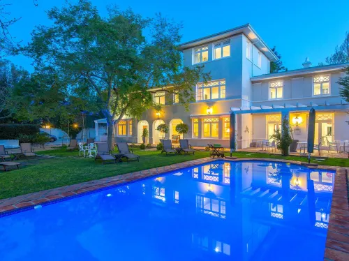 Summerwood Guest House