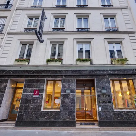 Hotel Muguet