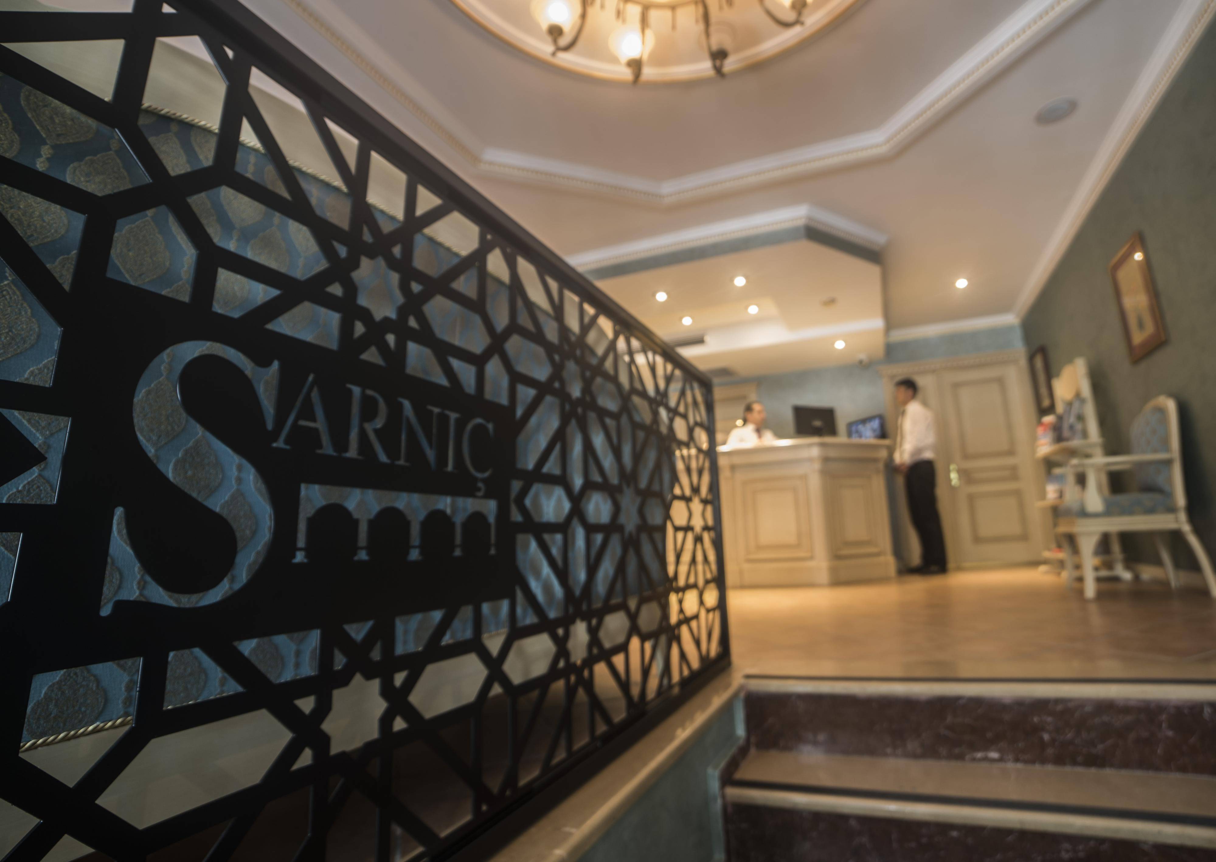 Sarnic Hotel & Sarnic Premier Hotel (Ottoman Mansion)