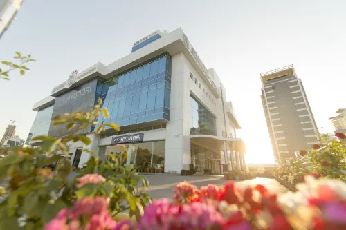 Atakosk Group Hotels Hotels in Universiteler Mahallesi