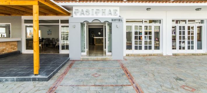 Pasiphae Hotel Hoteles en Malia