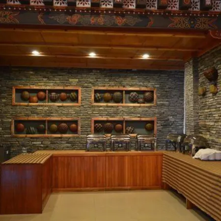 Tenzinling Resort