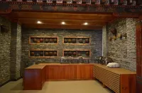 Tenzinling Resort - breakfast