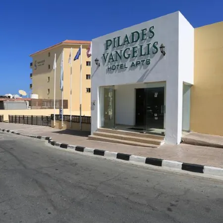 Vangelis Hotel & Suites