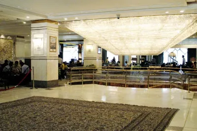 Laleh International Hotel Hotels near Milad Tower