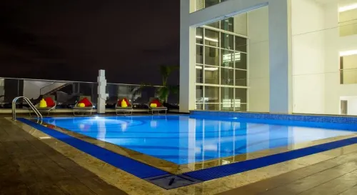 ذا كونكورد هوتل آند سويتس