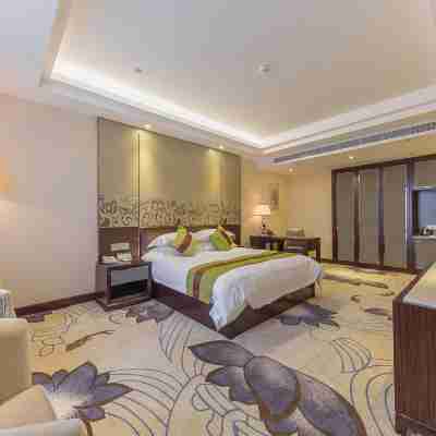 泰順温邦中益酒店 Rooms