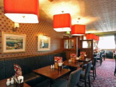 The Longshoot Hotels in Nuneaton
