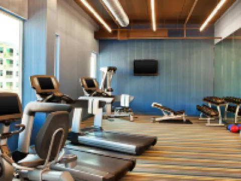 Aloft Richmond West Short Pump Hotels in Three Chopt