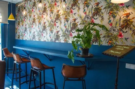 Hospedium Hotel Maestrazgo de Calatrava Отели в г. Кампо де Калатрава