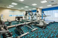 Fairfield Inn & Suites Augusta Fort Eisenhower Area - Gym