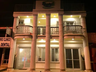 Hotel Tijerinos Hotel di 