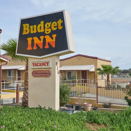 Budget Inn Vallejo/Napa Valley