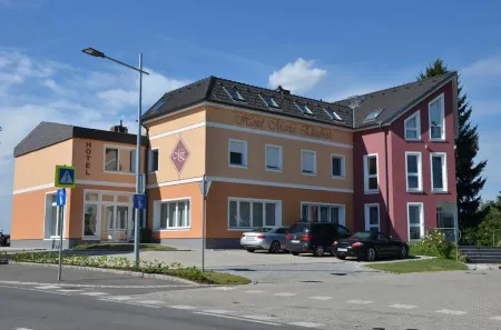 Hotel Maria Отели в г. Вена