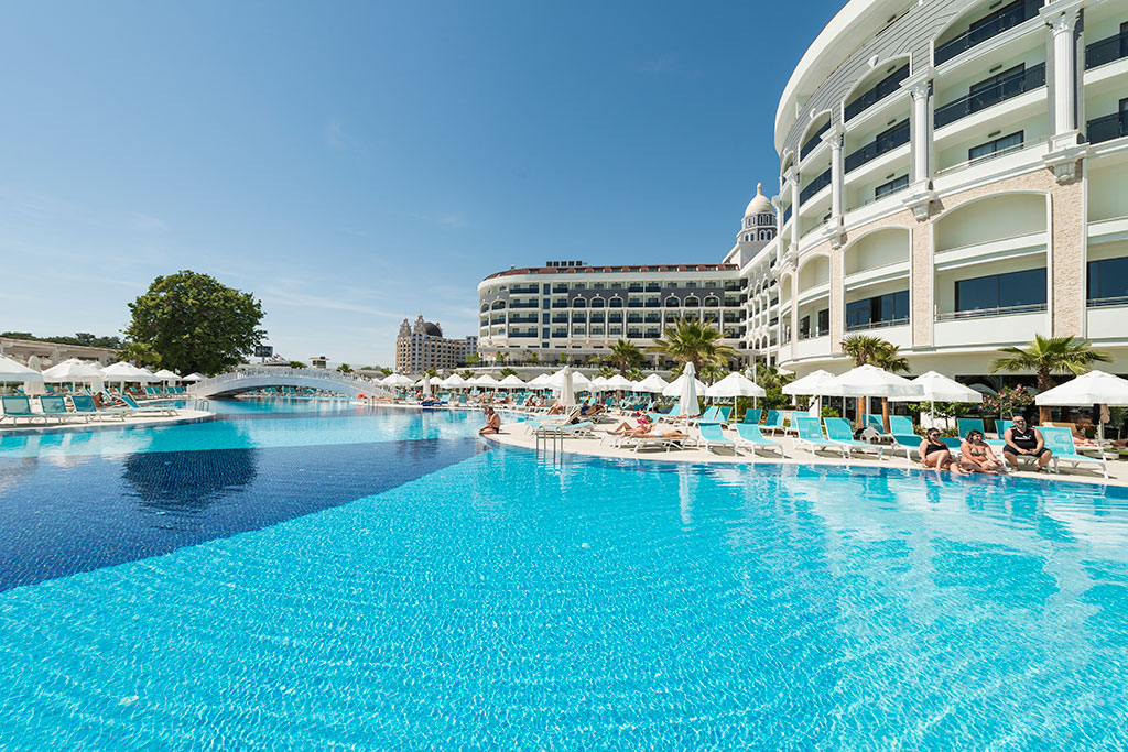 Diamond Premium Hotel & Spa - Ultra Her Şey Dahil (Diamond Premium Hotel & Spa - Ultra All-Inclusive)