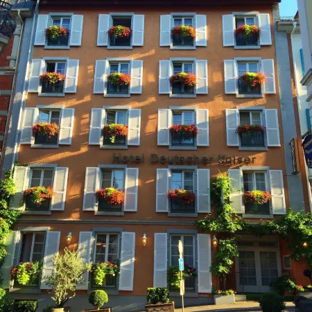 Huber's Hotel