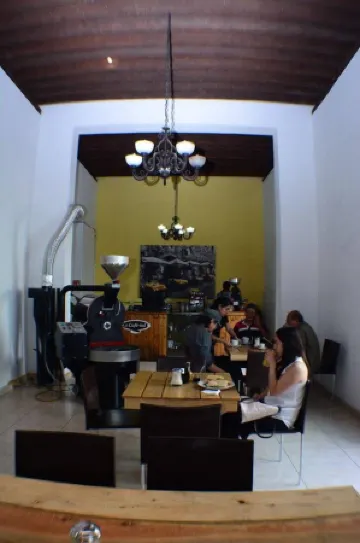 Hotel del Capitán de Puebla