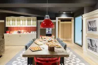 Hotel Barcelona Universal - petit déjeuner