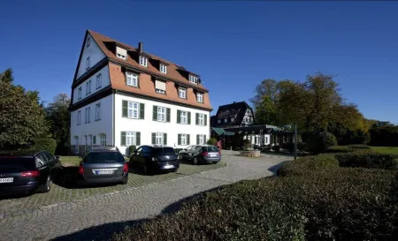 Hotel Jägerhaus in Esslingen