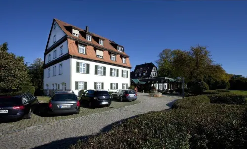 Hotel Jägerhaus in Esslingen Hotels in Altbach