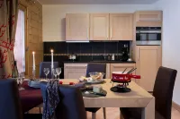 CGH Résidences & Spas Kalinda Hotels in Tignes