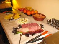 Hotel Kaiserhof - Desayuno