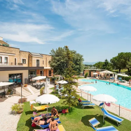 Terra Umbra Hotel