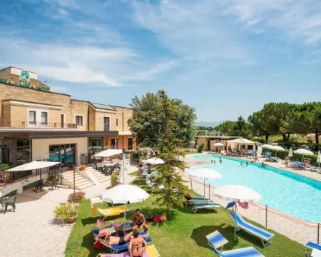 泰拉烏巴拉酒店 納爾尼酒店