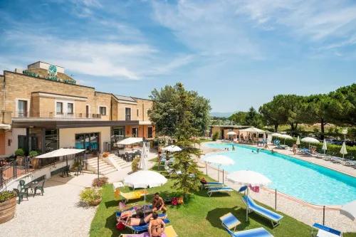 Terra Umbra Hotel Hotels in Terni