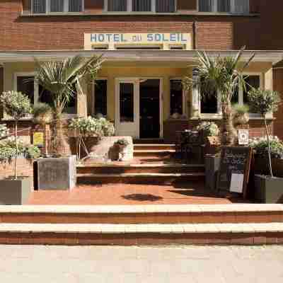 Appartements by du Soleil Hotel Exterior