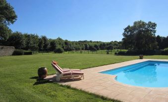 Holiday Home Château de Boucéel Mont Saint Michel