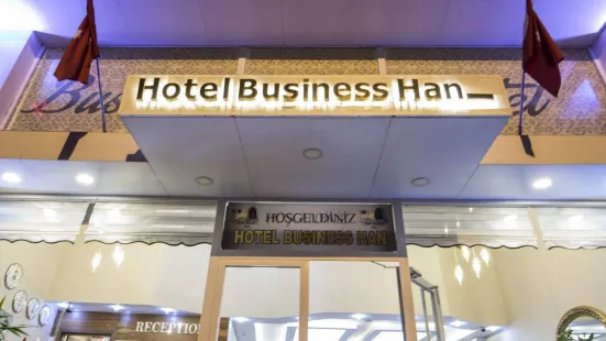 Hotel Business Han