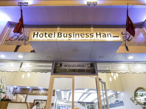 Hotel Business Han