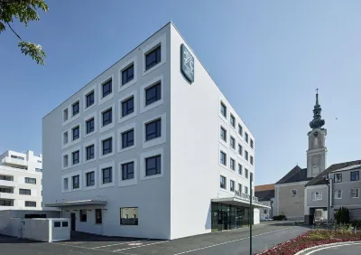 Best Western Hotel Tulln Hotel dekat AIT Austrian Institute of Technology GmbH