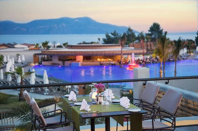 Tui  Sensatori Resort Barut Fethiye