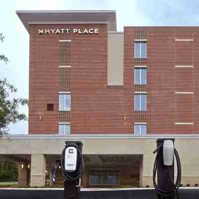 Hyatt Place Chapel Hill/Southern Village Hotel Exterior